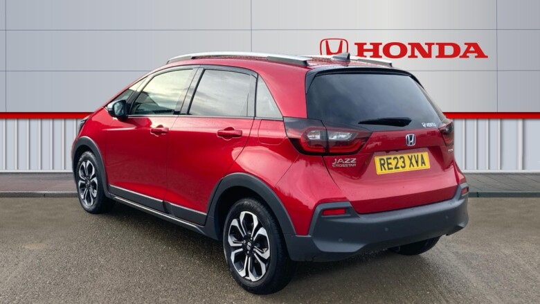 Honda Jazz 1.5 i-MMD Hybrid Crosstar EX 5dr eCVT Hybrid Hatchback